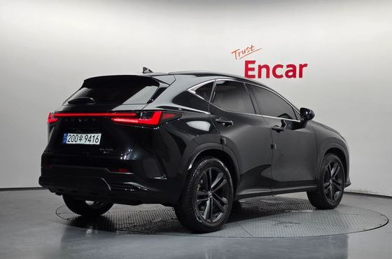 Lexus NX Premium — пробег 43 724 км — фото 2 из 5