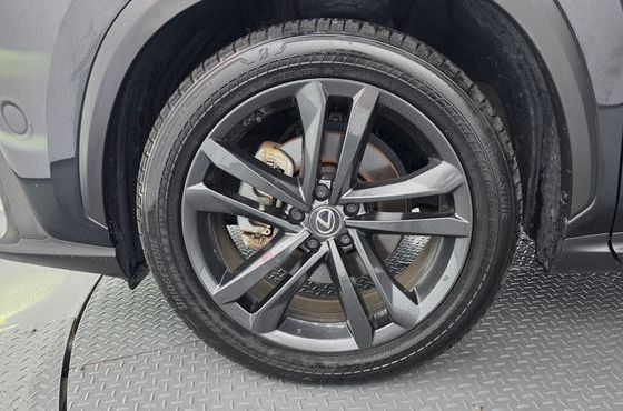 Lexus NX Premium — пробег 43 724 км — фото 5 из 5