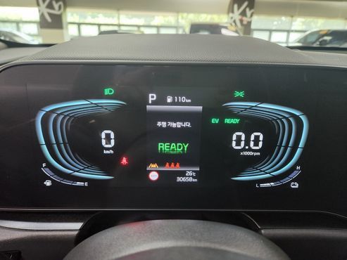 Kia Niro Trendy — пробег 30 657 км — фото 5 из 5