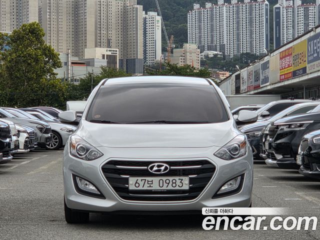 Hyundai i30 Diesel 1.6 PYL — пробег 113 463 км — фото 5 из 5