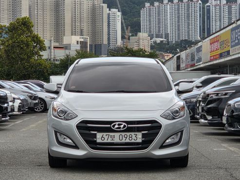 Hyundai i30 Diesel 1.6 PYL — пробег 113 463 км — фото 5 из 5