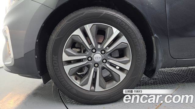 Kia Carnival 9-Seater Luxury — пробег 94 572 км — фото 5 из 5