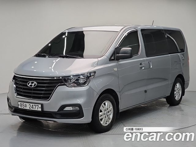 Hyundai Starex из Кореи Encar