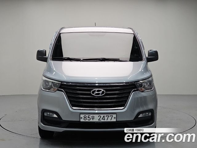 Hyundai Starex из Кореи Encar