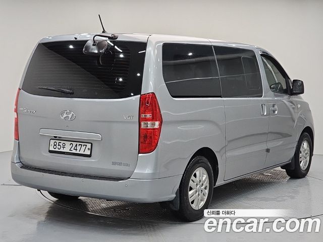 Hyundai Starex из Кореи Encar