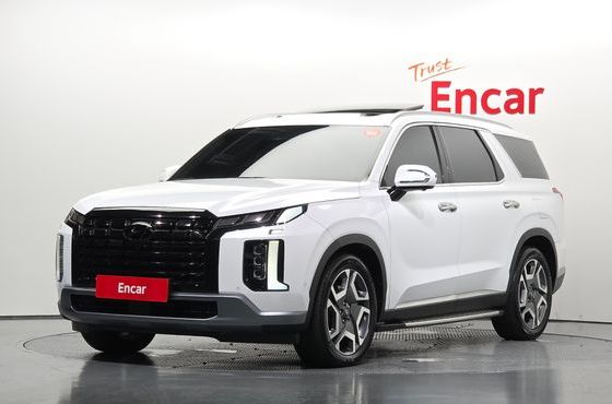Hyundai Palisade Diesel 2.2 2WD Prestige — пробег 69 423 км — фото 1 из 5