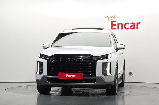 Hyundai Palisade Diesel 2.2 2WD Prestige — пробег 69 423 км — фото 3 из 5