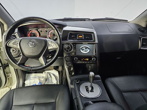 Ssangyong KORANDO 2.2 CX5 2WD PASSION — пробег 80 102 км — фото 5 из 5