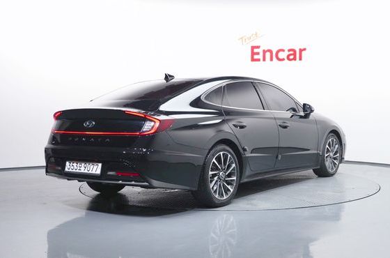 Hyundai Sonata 2.0 Inspiration — пробег 164 803 км — фото 2 из 5