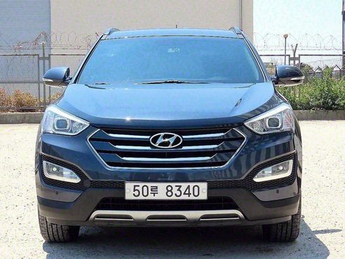 Hyundai Santafe Diesel(e-VGT) 2.0 2WD Exclusive — пробег 191 191 км — фото 1 из 5