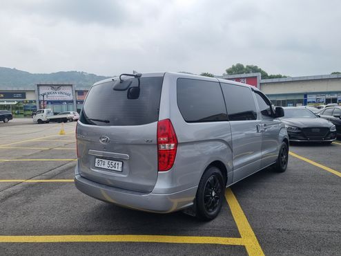Hyundai Starex Van 3-Seater Style — пробег 149 083 км — фото 2 из 5