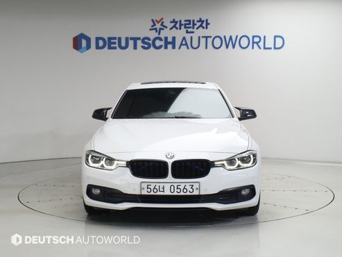 BMW 3-Series 320d xDrive — пробег 127 381 км — фото 3 из 5