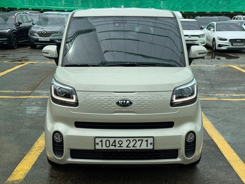 Kia RAY Signature — пробег 59 859 км — фото 2 из 5