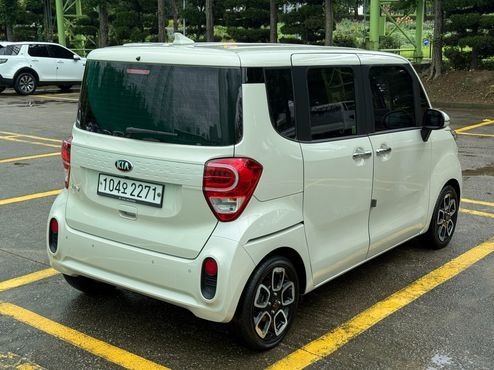 Kia RAY Signature — пробег 59 859 км — фото 4 из 5