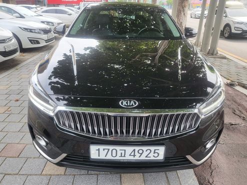 Kia K7 2.4 GDI Prestige — пробег 129 188 км — фото 3 из 5