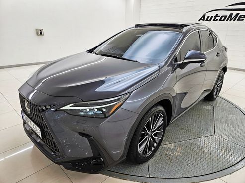 Lexus NX Luxury — пробег 38 958 км — фото 2 из 5