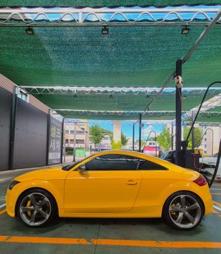 Audi TT Coupe 2.0 TFSI 8J — пробег 165 100 км — фото 5 из 5