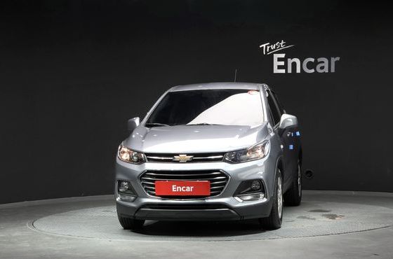 Chevrolet (Daewoo) Trax 1.4 LS — пробег 46 076 км — фото 3 из 5
