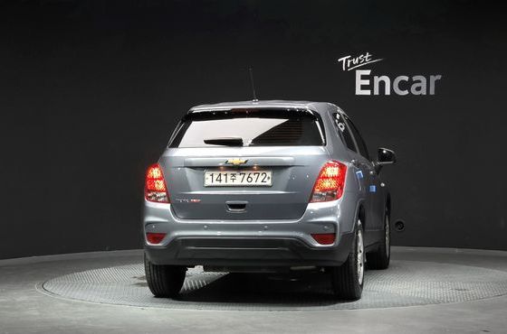 Chevrolet (Daewoo) Trax 1.4 LS — пробег 46 076 км — фото 4 из 5