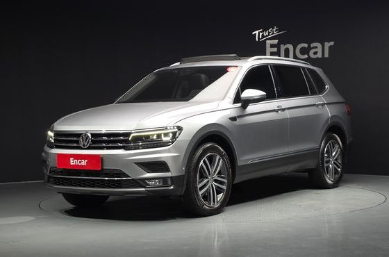 Volkswagen Tiguan 2.0 TDI Prestige — пробег 113 077 км — фото 1 из 5
