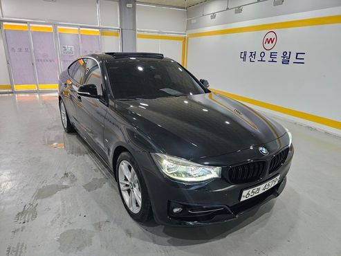 BMW Gran Turismo GT 320d xDrive Sport — пробег 120 957 км — фото 1 из 5