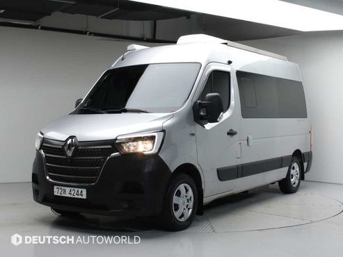 Renault (Samsung) Master Camping car — пробег 19 347 км — фото 1 из 5