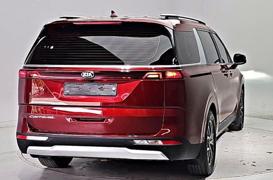 Kia Carnival Diesel 9-Seater Prestige — пробег 79 621 км — фото 4 из 5