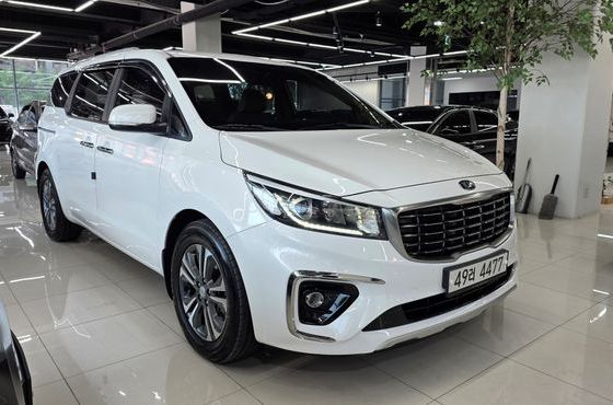 Kia Carnival 9-Seater Luxury — пробег 143 377 км — фото 3 из 5