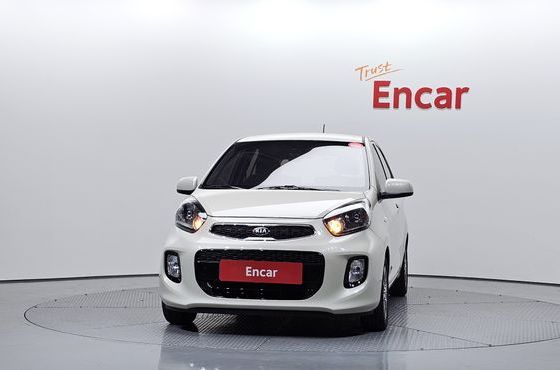 Kia morning Luxury — пробег 135 153 км — фото 3 из 5
