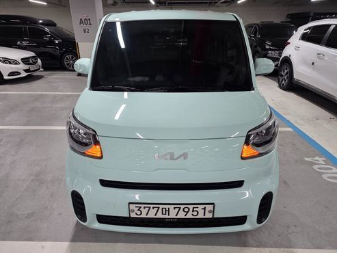 Kia RAY Van Prestige — пробег 44 907 км — фото 1 из 5