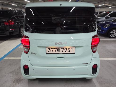 Kia RAY Van Prestige — пробег 44 907 км — фото 3 из 5