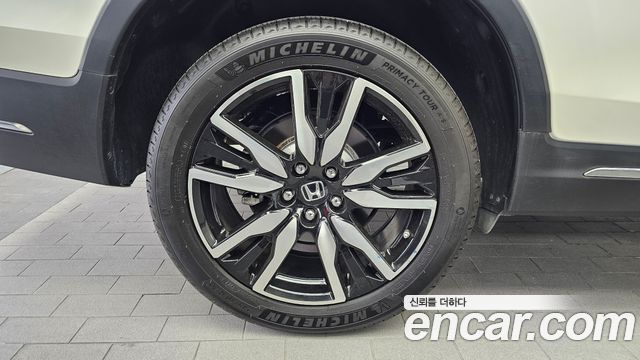 Honda Pilot 3.5 Elite — пробег 48 843 км — фото 5 из 5