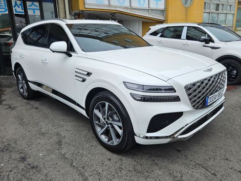 Genesis GV80 2.5T Gasoline AWD — пробег 898 км — фото 2 из 5