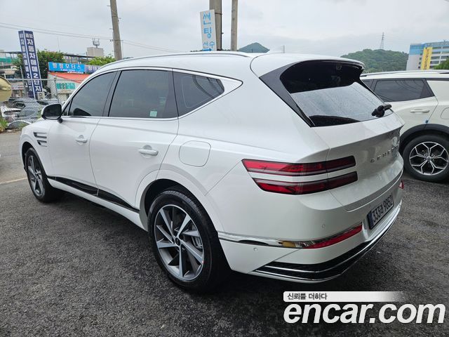 Genesis GV80 2.5T Gasoline AWD — пробег 898 км — фото 5 из 5