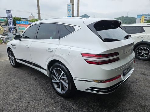 Genesis GV80 2.5T Gasoline AWD — пробег 898 км — фото 5 из 5