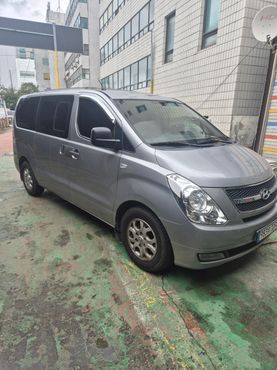 Hyundai Starex Camping Car — пробег 341 177 км — фото 3 из 5