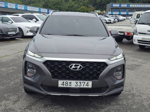 Hyundai Santafe Diesel 2.0 2WD Exclusive — пробег 146 774 км — фото 2 из 5