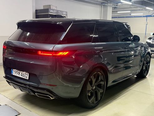 Land Rover Range Rover Sport P400 AB — пробег 8 854 км — фото 3 из 5