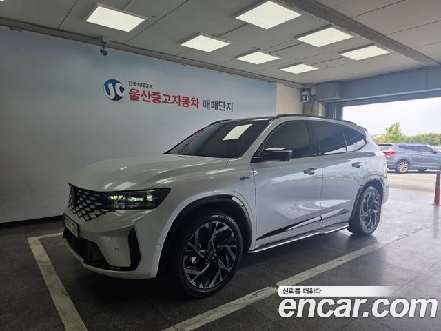 Renault (Samsung) Grand Koleos из Кореи Encar