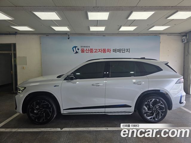 Renault (Samsung) Grand Koleos из Кореи Encar