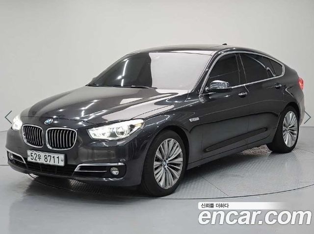 BMW Gran Turismo GT ED Edition — пробег 277 103 км — фото 1 из 5