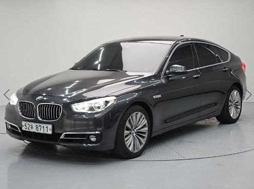 BMW Gran Turismo GT ED Edition — пробег 277 103 км — фото 1 из 5