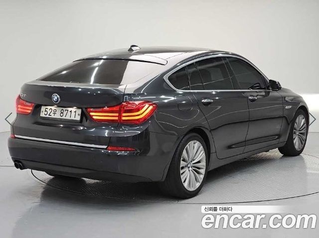 BMW Gran Turismo GT ED Edition — пробег 277 103 км — фото 2 из 5