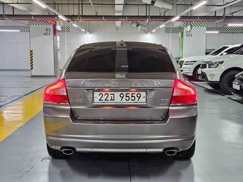 Volvo S80 T6 AWD 2nd — пробег 173 376 км — фото 4 из 5