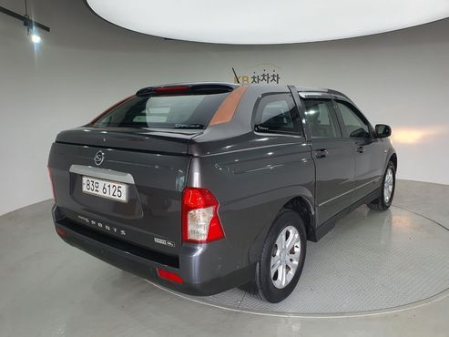 Ssangyong KORANDO 2.2 CX7 4WD Club — пробег 92 129 км — фото 4 из 5