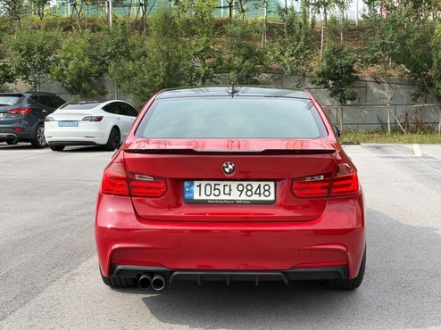 BMW 3-Series 320d M Performence Edition — пробег 123 143 км — фото 4 из 5