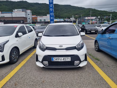 Kia morning Van Special — пробег 71 080 км — фото 3 из 5