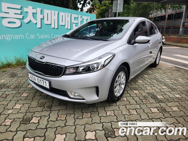 Kia K3 Deluxe — пробег 78 704 км — фото 1 из 5