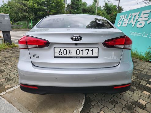 Kia K3 Deluxe — пробег 78 704 км — фото 4 из 5