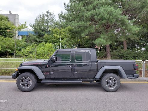 Jeep Gladiator 3.6 Rubicon — пробег 37 337 км — фото 5 из 5